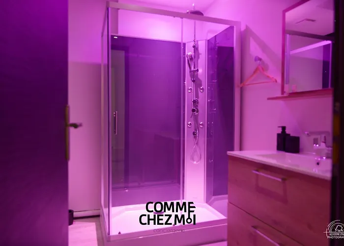 Apartment Loveroom, Les Folies Douces & Nancy